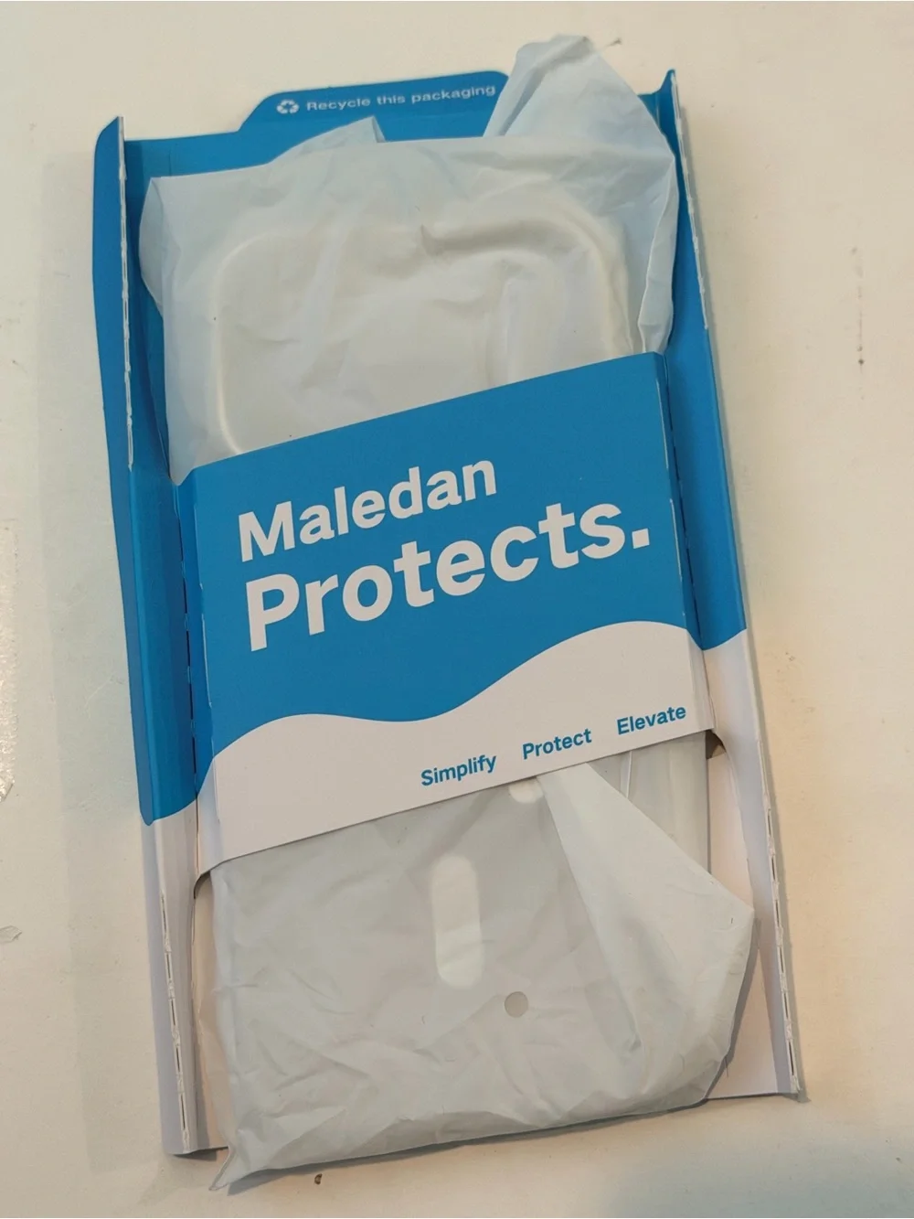 Maledan Slim Design for iPhone 17 Pro